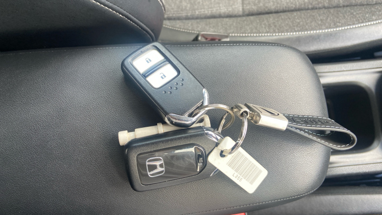 Honda Jazz 1.5 i-MMD Hybrid EX 5dr eCVT Hybrid Hatchback